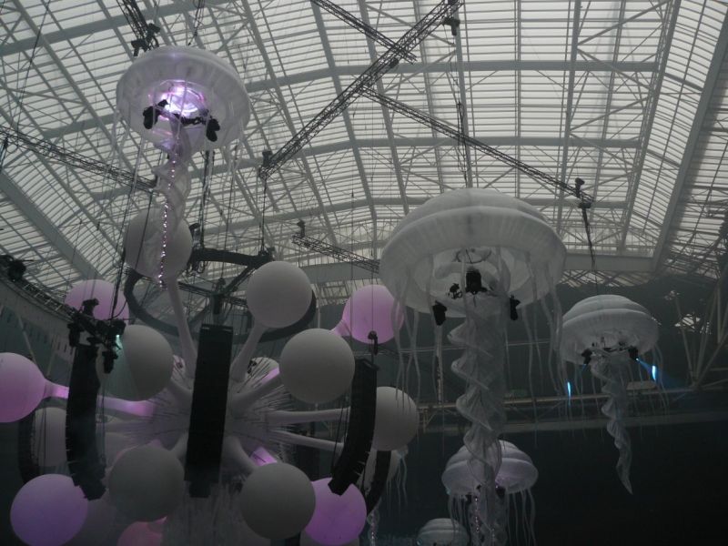 SENSATION WHITE (NL) - Sobota 5. 7. 2008